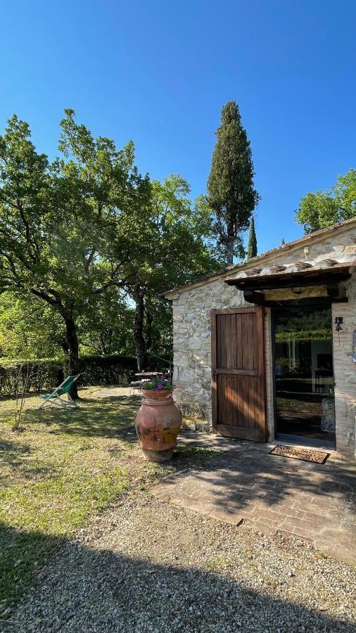 Podere Montese Country House San Gimignano Dış mekan fotoğraf