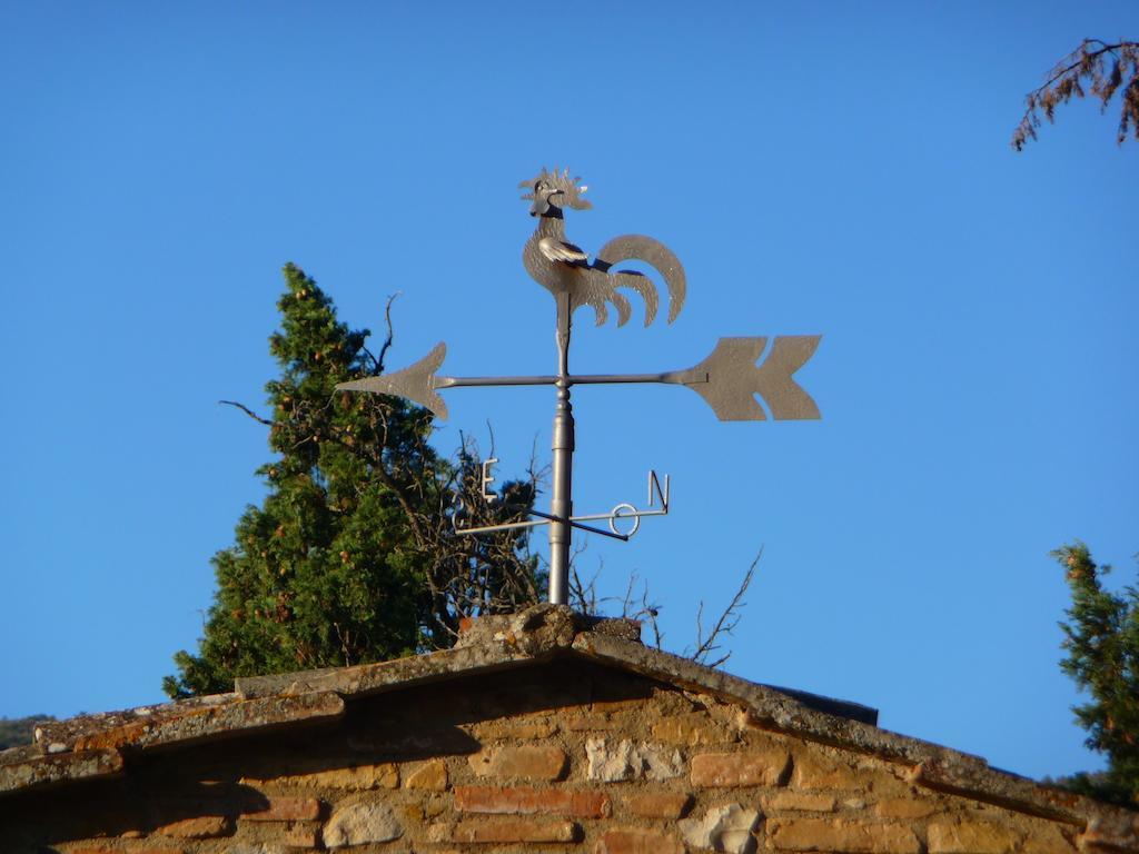 Podere Montese Country House San Gimignano Dış mekan fotoğraf